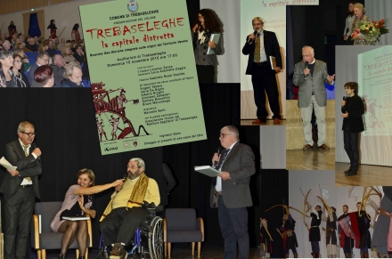 Presentazione ufficiale del libro - Antiqua Agredo